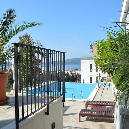 Apartment Line One Tivat Exterior foto