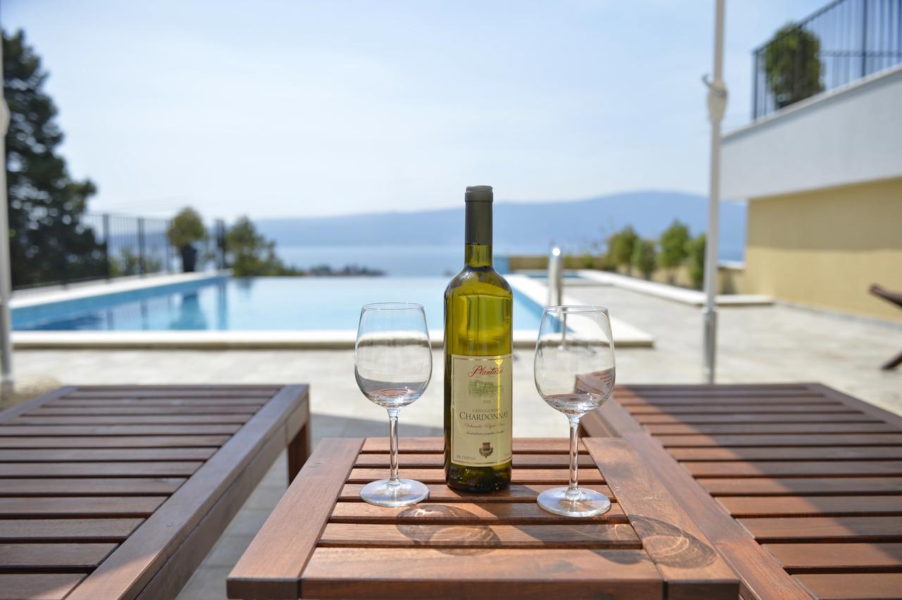 Apartment Line One Tivat Exterior foto