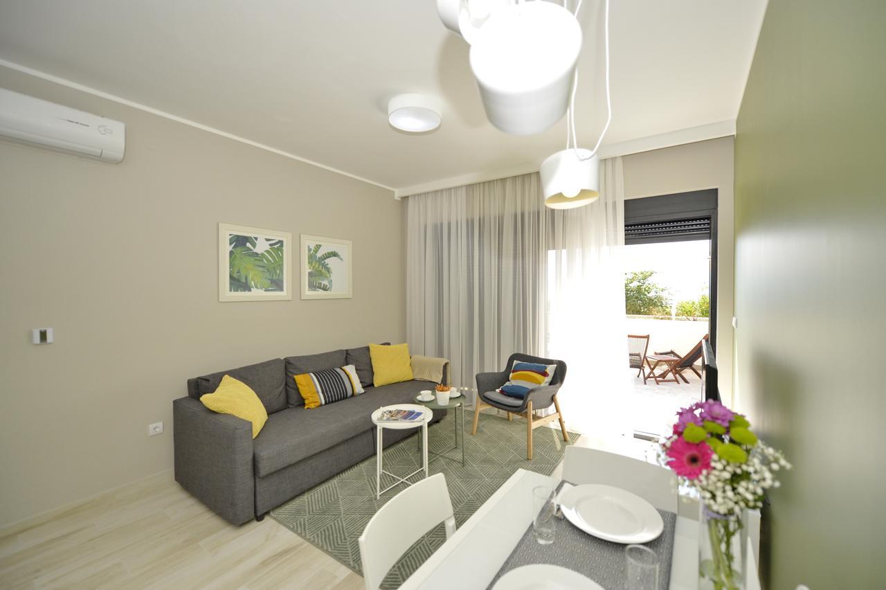 Apartment Line One Tivat Exterior foto